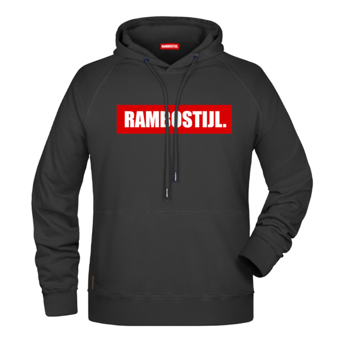 RS Stad! Mutstrui PRO Zwart