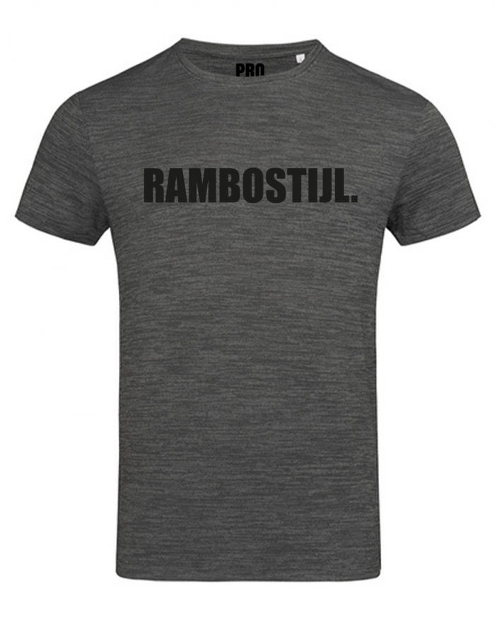 RS SPORT PRO SHIRT KORTE MOUW 2023!