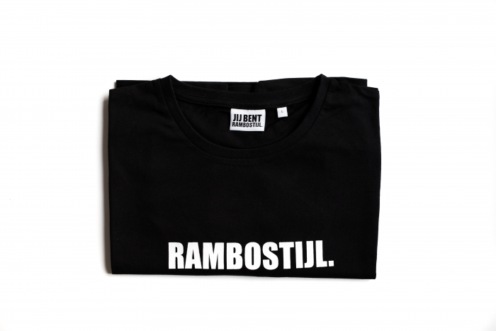 Rambostijl GEEF! Shirt